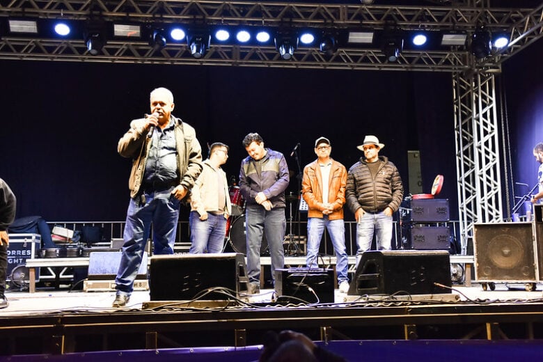 “Uma política sozinha não sai do lugar”, diz prefeito de Santa Maria na abertura do Festival de Inverno