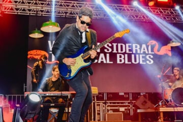 Wilson Sideral e Grupo Supremacia encerram o 5º Festival de Inverno de Santa Maria de Itabira; confira a galeria de fotos