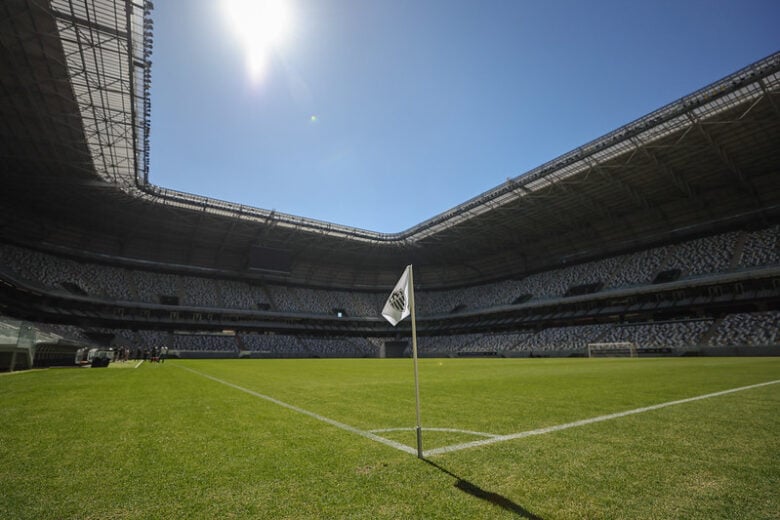 Galo x Santos vai ser na Arena MRV? Saiba o que falta para a liberação do estádio