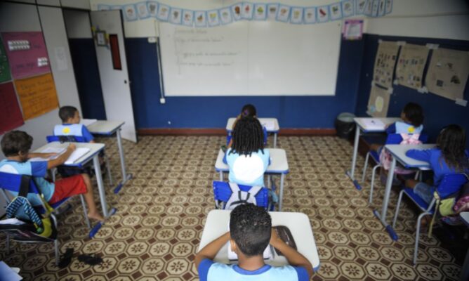 escola integral