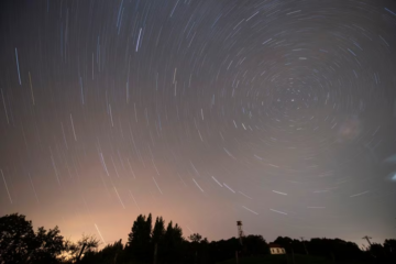 Chuva de meteoros pode ser vista na madrugada deste domingo