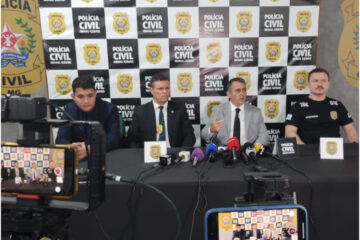 Preso na Colômbia suspeito de feminicídio em Ipatinga
