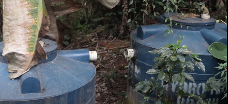 Mau cheiro, descaso e ameaças: fossas sépticas instaladas pelo Saae causam transtornos no bairro Boa Esperança, em Itabira