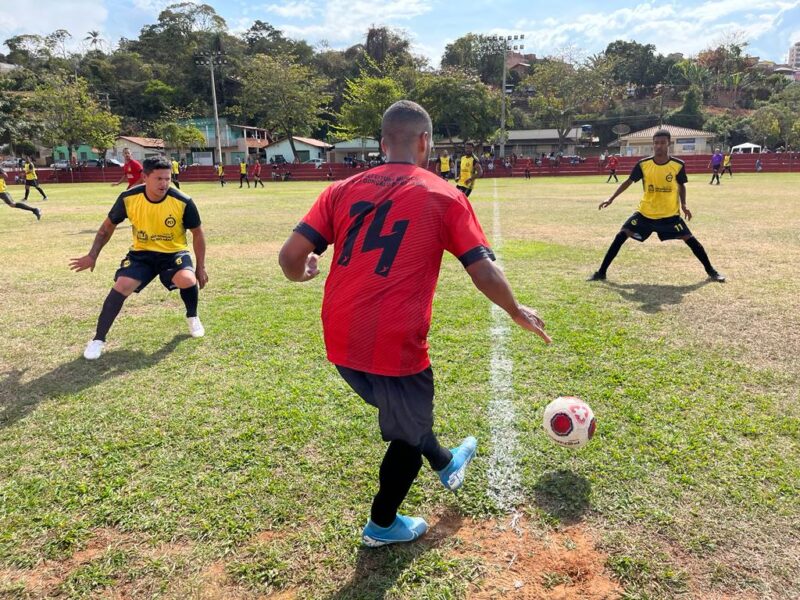 14ª Copa Integração teve início com grandes jogos em São Gonçalo