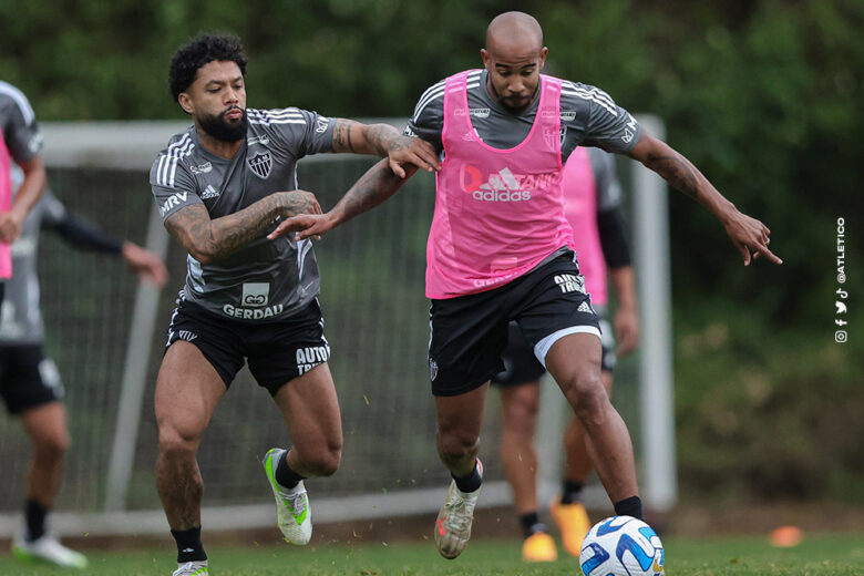 Horário do jogo do Galo hoje na Libertadores e quem vai transmitir - 09/08