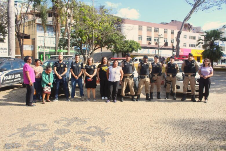 Visando combater a violência contra a mulher, Operação Shamar é lançada em Itabira