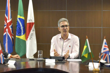 Governo de Minas ultrapassa limite de gastos e Tribunal de Contas emite alerta à Zema