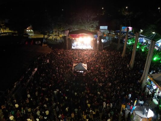 São Gonçalo do Rio Abaixo: grande público e pratos premiados no Festival de Inverno Gastronômico