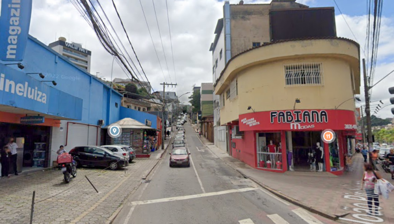 Atenção: rua São José estará completamente interditada nesta sexta-feira (1º)