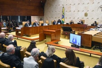 STF torna 9 militares e 1 agente da PF réus por tentativa de golpe em decisão unânime