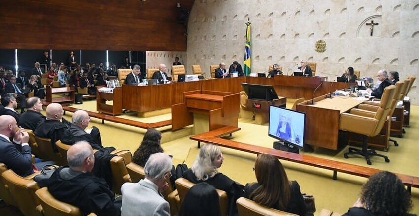 STF torna 9 militares e 1 agente da PF réus por tentativa de golpe em decisão unânime