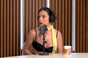 Giovanna Lancellotti relata assédio em remake de “Gabriela”: “Medo de falar e ser antiprofissional”