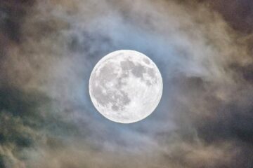 “A noite vai ter lua cheia, tudo pode acontecer”; confira a previsão do tempo!