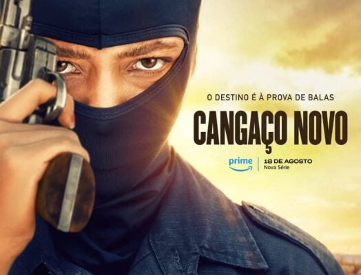 'Cangaço Novo', série brasileira sobre violência no Ceará, vira hit no mundo e lidera na África