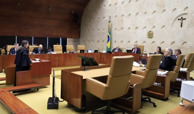 STF retoma julgamento sobre descriminalização do porte da maconha; placar é de 5 a 1