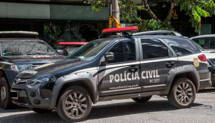 polícia civil cumpre mandados contra suspeitos de sonegação