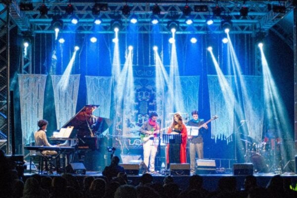 Conceição do Mato Dentro: Tabuleiro Jazz Festival chega ao fim unindo música, gastronomia e belas paisagens