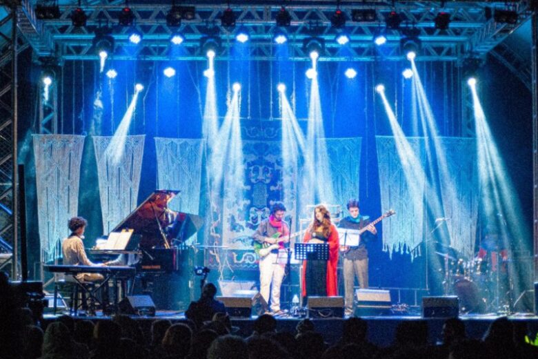 Terceira edição do Tabuleiro Jazz Festival - Clube de Jazz