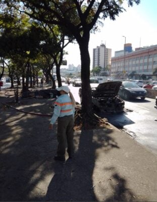 trânsito belo horizonte