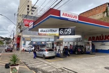 Itabira já registra aumento nos combustíveis; gasolina na região central chega a oscilar R$0,25 entre postos 