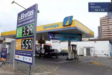 Belo Horizonte já registra aumento no preço da gasolina e assusta motoristas