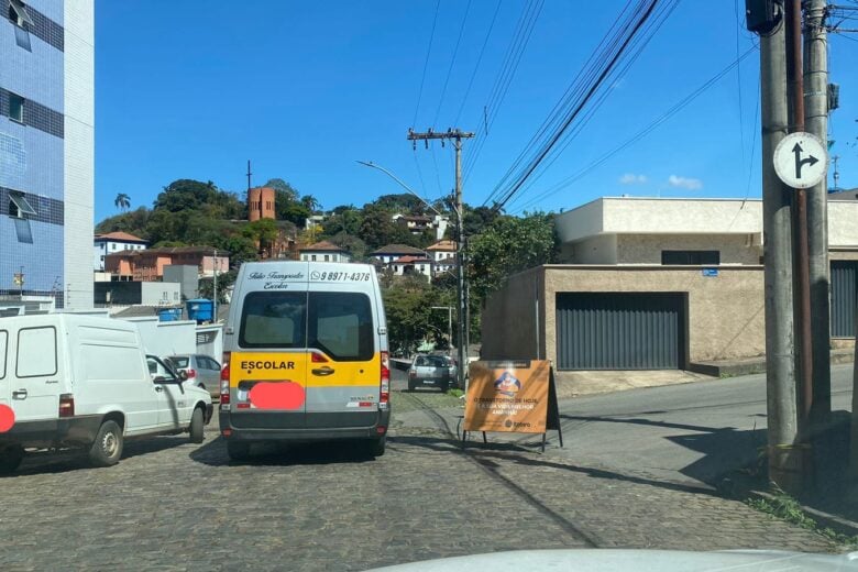 Prefeitura admite transtornos em obras no bairro Penha, mas pondera que eles são “momentâneos”