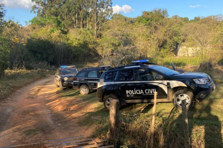 Tio é preso por estupro, morte e ocultação de cadáver da sobrinha