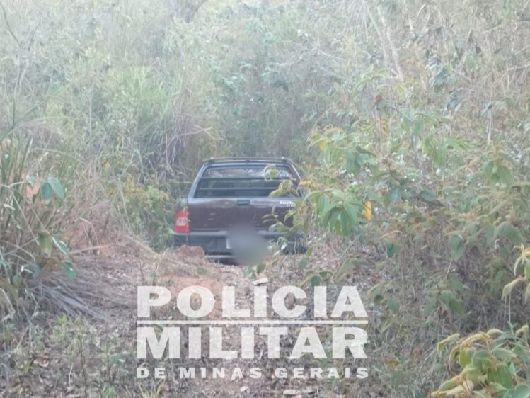 PM é acionada após homem ter caminhonete furtada em Itabira