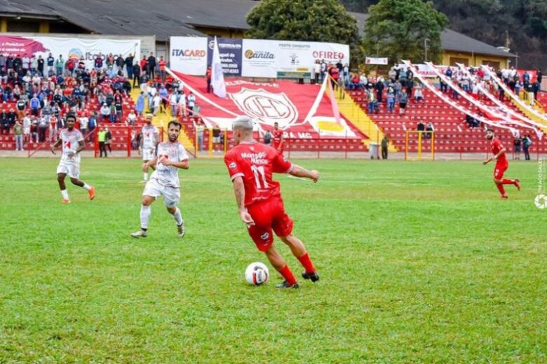 Valério estreia neste sábado contra o Juventus, em Minas Novas; saiba onde assistir 