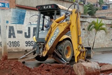 Manutenção afeta abastecimento nos bairros Fênix, Santa Ruth e Valença