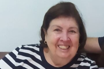 Aos 79 anos, morre a professora Maria Aparecida Pinto Coelho