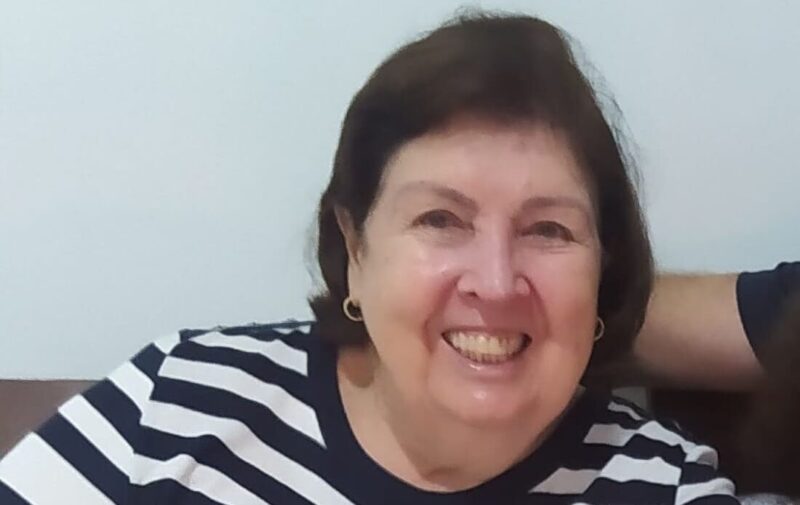 Aos 79 anos, morre a professora Maria Aparecida Pinto Coelho