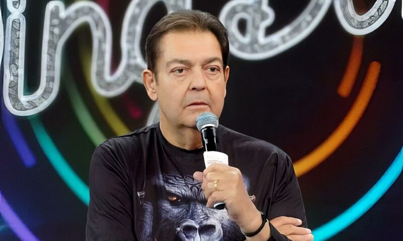 Estado crítico! Internado há três meses, Faustão passou por retransplante de órgão