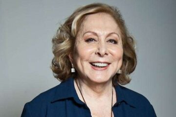 Morre, aos 83 anos, a atriz Aracy Balabanian