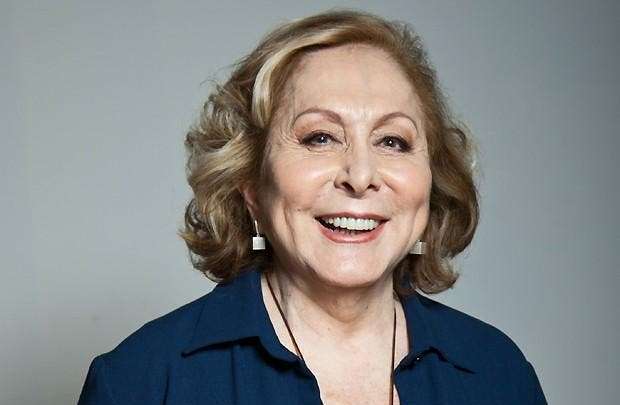 Morre, aos 83 anos, a atriz Aracy Balabanian