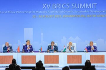 Trump ameaça com tarifas adicionais de 10% países alinhados ao Brics