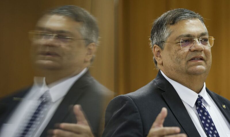 Ministro da Justiça repudia fala de Zema em rede social
