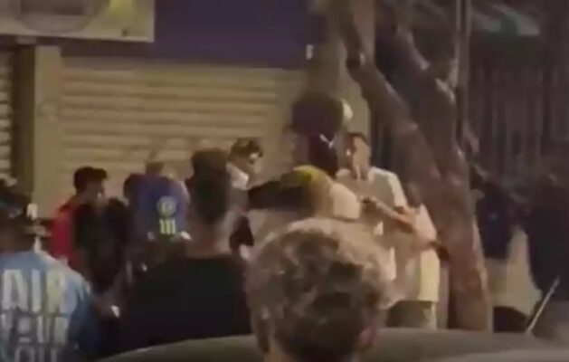 confusão e morte de jovem na pampulha