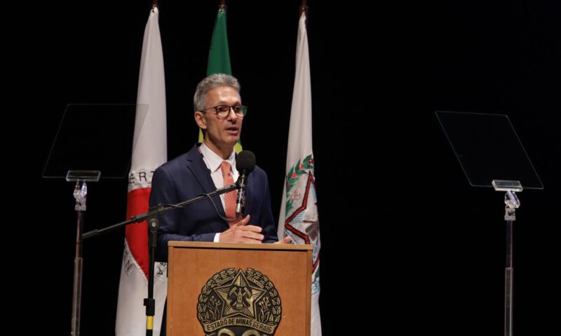 Romeu Zema foca em privatizações para o segundo semestre