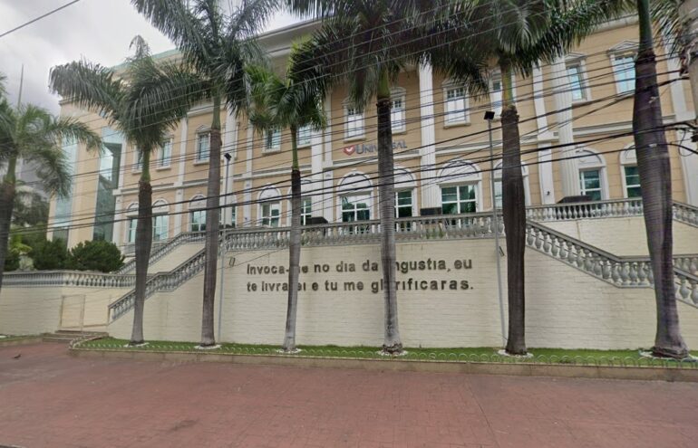Igreja Universal deve pagar mais de R$ 60 milhões por demolição de imóveis tombados em BH