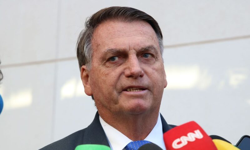 Bolsonaro recorre ao TSE contra sua inelegibilidade
