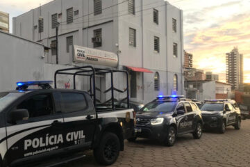 Passos: homem é preso após matar mulher e tentar suicídio