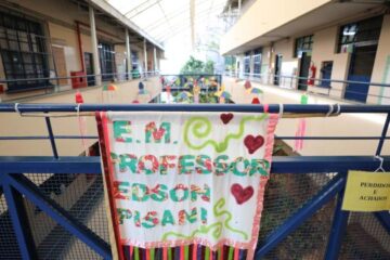 Escola de Belo Horizonte está entre as melhores do mundo com projeto