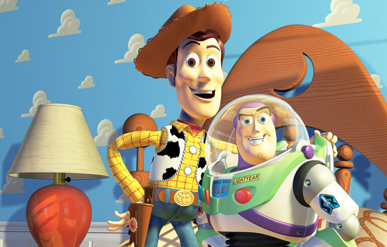 CCBB-BH tem programação com mais de 20 animações produzidas pela Pixar