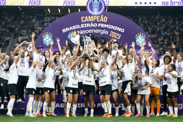 corinthians feminino