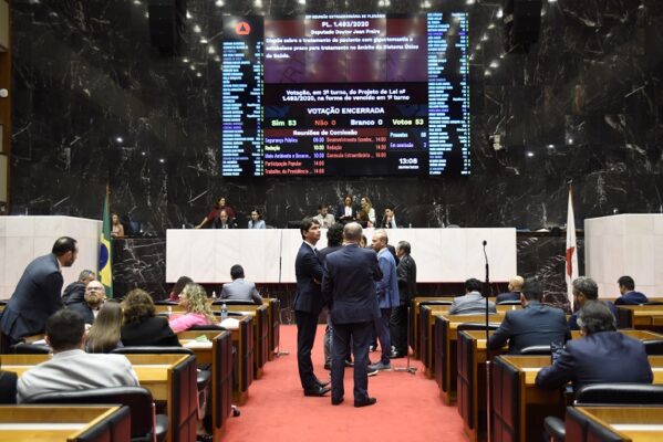 deputados aprovam aumento do icms
