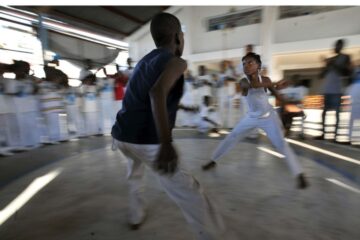 3º Festival de Capoeira – Itabira Fest acontece neste fim de semana; confira a programação