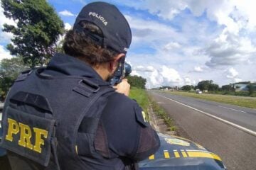 Operação Independência: mais de 6 mil veículos são flagrados em excesso de velocidade durante o feriado