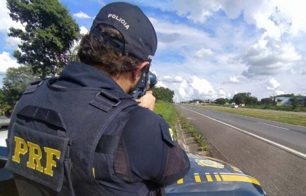 Operação Independência: mais de 6 mil veículos são flagrados em excesso de velocidade durante o feriado