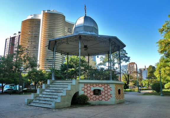 praça da liberdade em belo horizonte